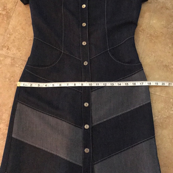 Like new buttons down Dress - Picture 7 of 8